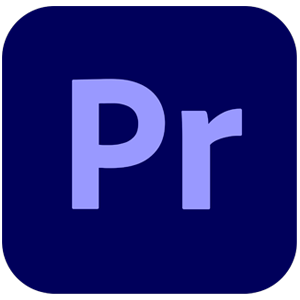 Adobe Premiere Pro Logo